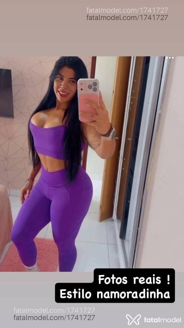 Acompanhante mulher morena (o) de olhos castanhos - Rubi Peres