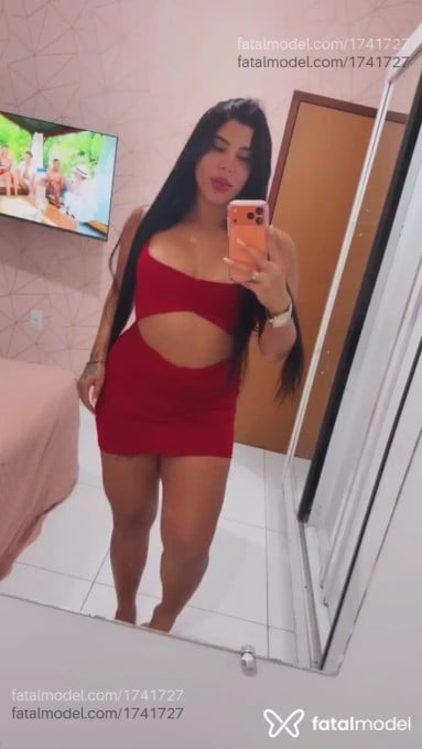 Acompanhante mulher morena (o) de olhos castanhos em Petrolina - Rubi Peres