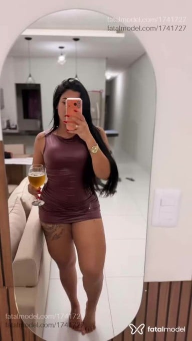 Acompanhante mulher morena (o) de olhos castanhos em Petrolina - Rubi Peres