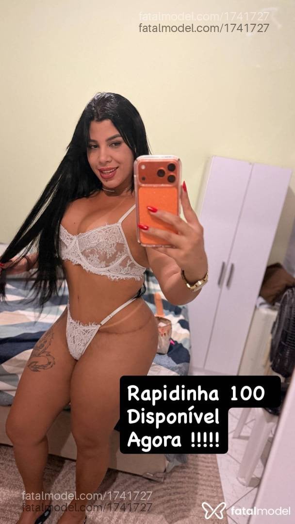 Acompanhante mulher morena (o) de olhos castanhos em Aracaju - Rubi Peres