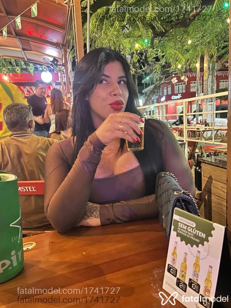 Acompanhante mulher morena (o) de olhos castanhos em Petrolina - Rubi Peres