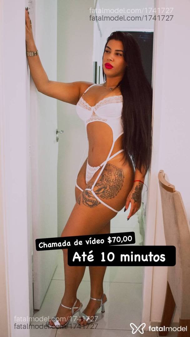 Acompanhante mulher morena (o) de olhos castanhos em Aracaju - Rubi Peres