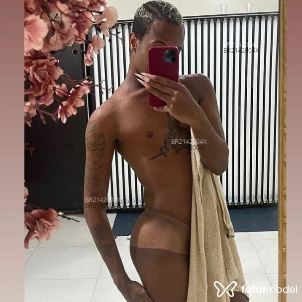 Acompanhante homem morena (o) de olhos castanhos em Rio de Janeiro - Lucas Oliveira