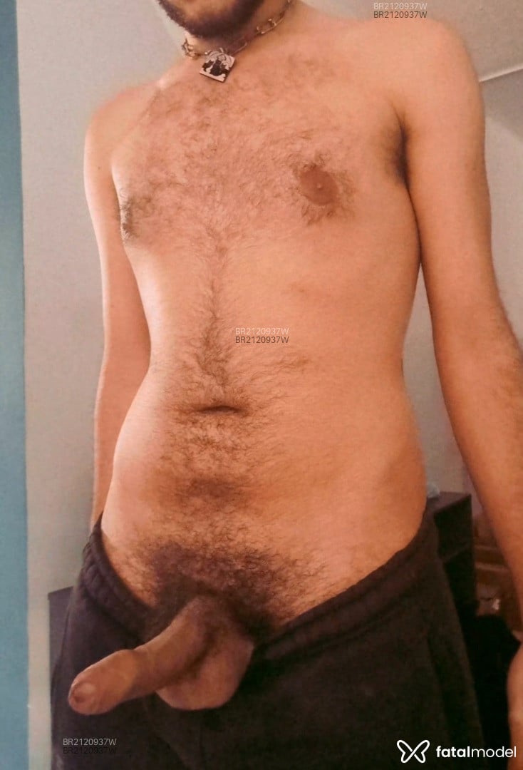Acompanhante homem morena (o) de olhos castanhos em São Paulo - Dan Cicero