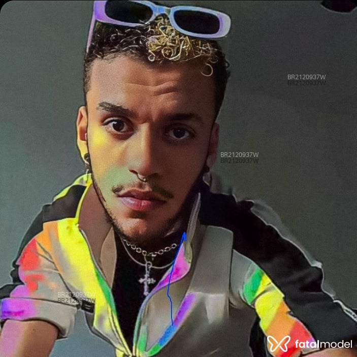 Acompanhante homem morena (o) de olhos castanhos em São Paulo - Dan Cicero