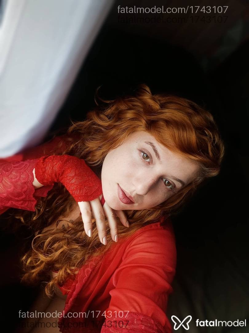 Acompanhante mulher ruiva (o) de olhos mel em Altamira - Ana lua