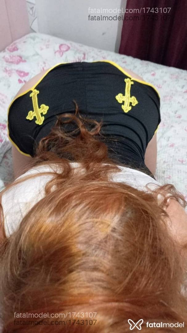 Acompanhante mulher ruiva (o) de olhos mel em Altamira - Ana lua