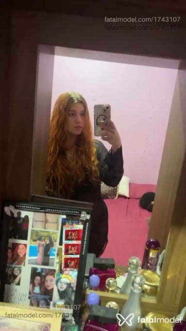 Acompanhante mulher ruiva (o) de olhos mel em Altamira - Ana lua