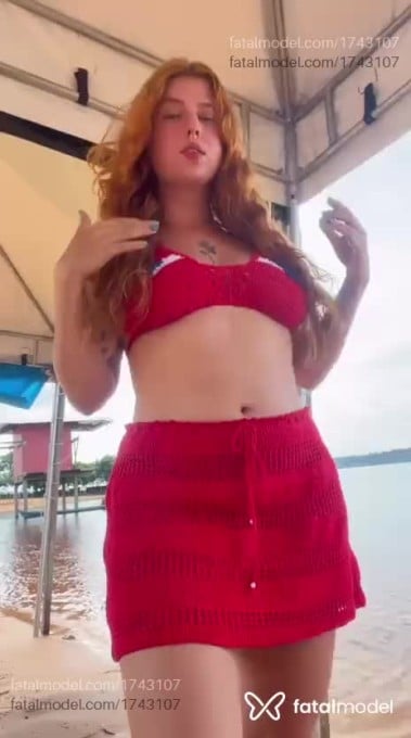 Acompanhante mulher ruiva (o) de olhos mel em Altamira - Ana lua
