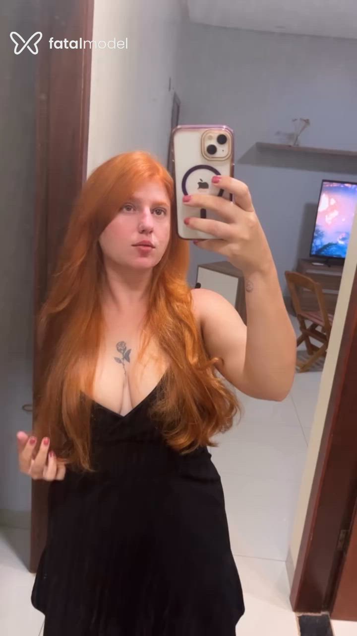 Acompanhante mulher ruiva (o) de olhos mel - Ana lua Acompanhante mulher ruiva (o) de olhos mel - Ana lua