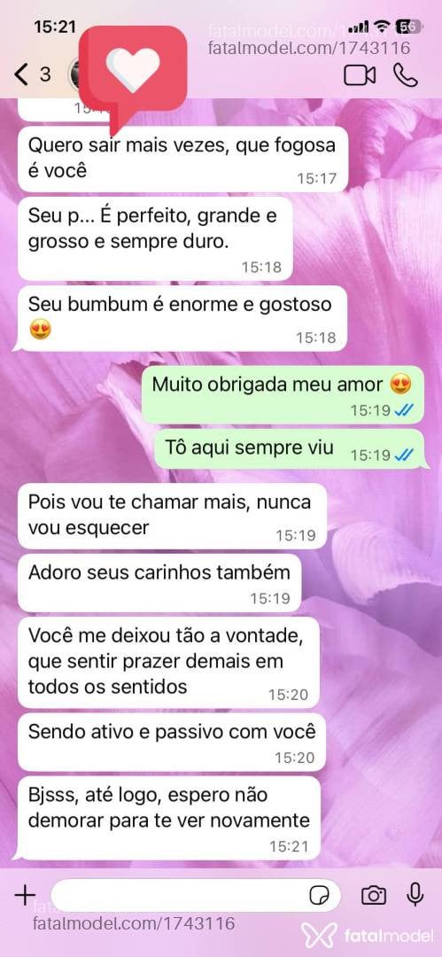 Acompanhante mulher trans com cabelo castanho de olhos castanhos em Palmas - Kallyoliver