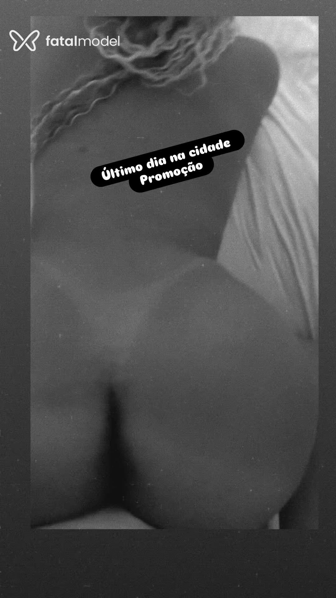 Acompanhante mulher morena (o) de olhos castanhos em Cascavel - Ravenna Ferrari