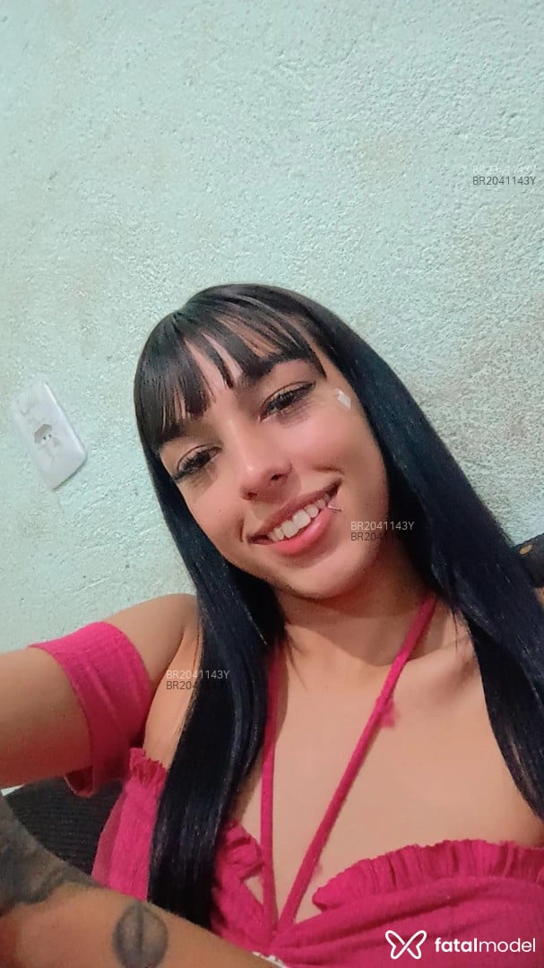 Acompanhante mulher trans morena (o) de olhos castanhos em Goiânia Acompanhante mulher trans morena (o) de olhos castanhos em Goiânia - Kettlyn Alves