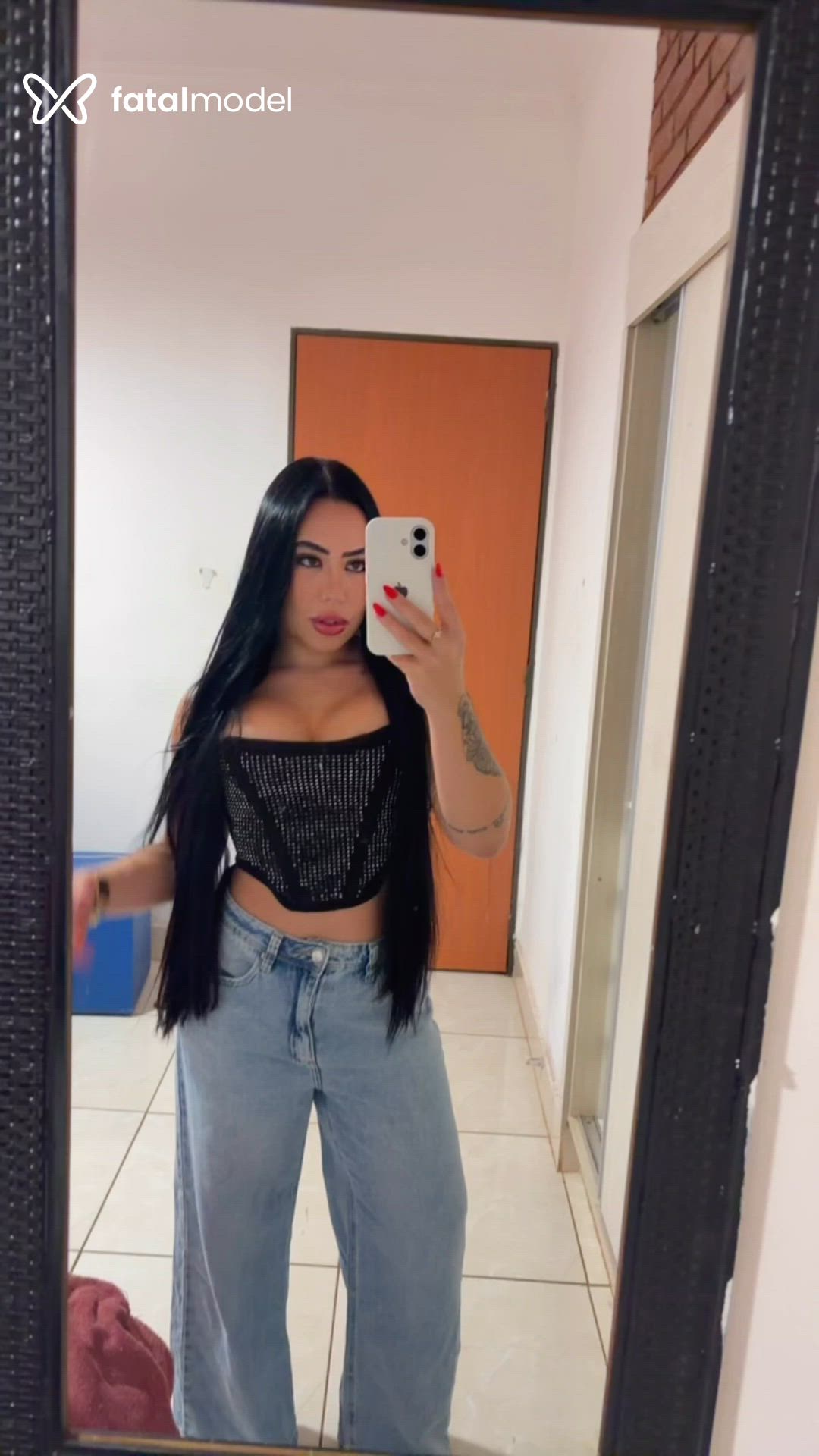Acompanhante mulher morena (o) de olhos mel - Mariana Cortez