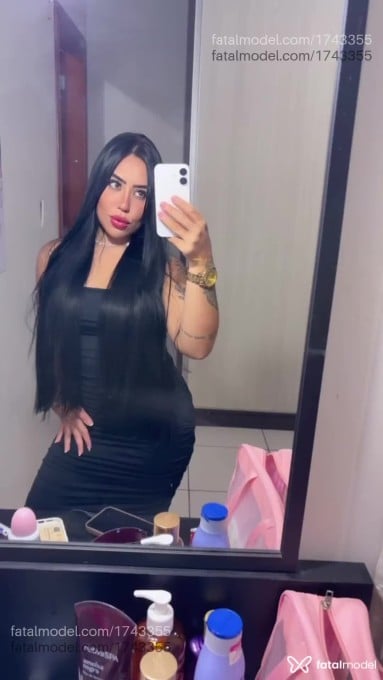 Acompanhante mulher morena (o) de olhos mel em Guarapuava - Mariana Cortez