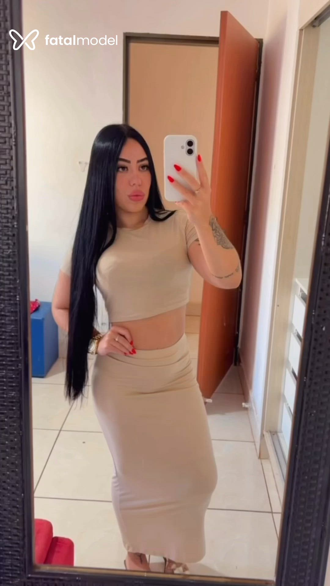 Acompanhante mulher morena (o) de olhos mel - Mariana Cortez