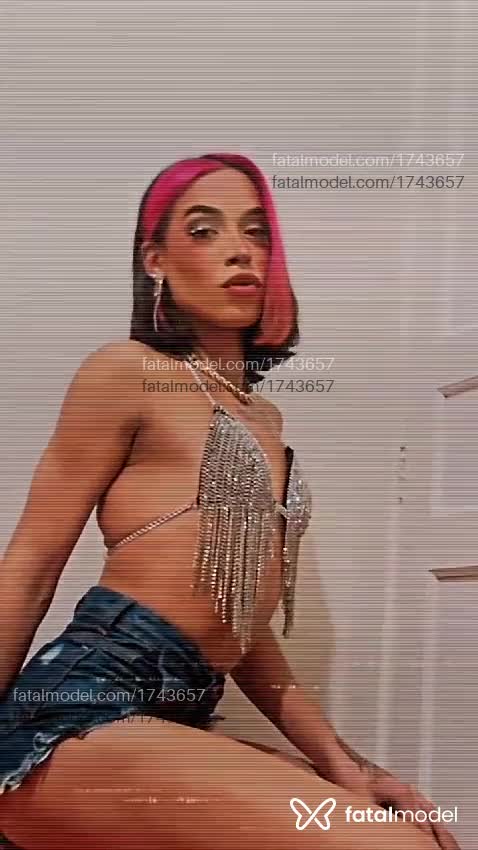 Acompanhante mulher trans morena (o) de olhos castanhos em Santo André - Ribeiro