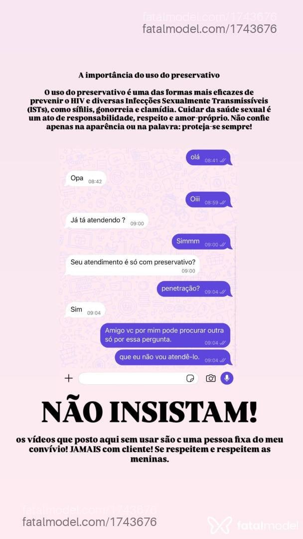 Acompanhante mulher morena (o) de olhos castanhos - Natália Menezes
