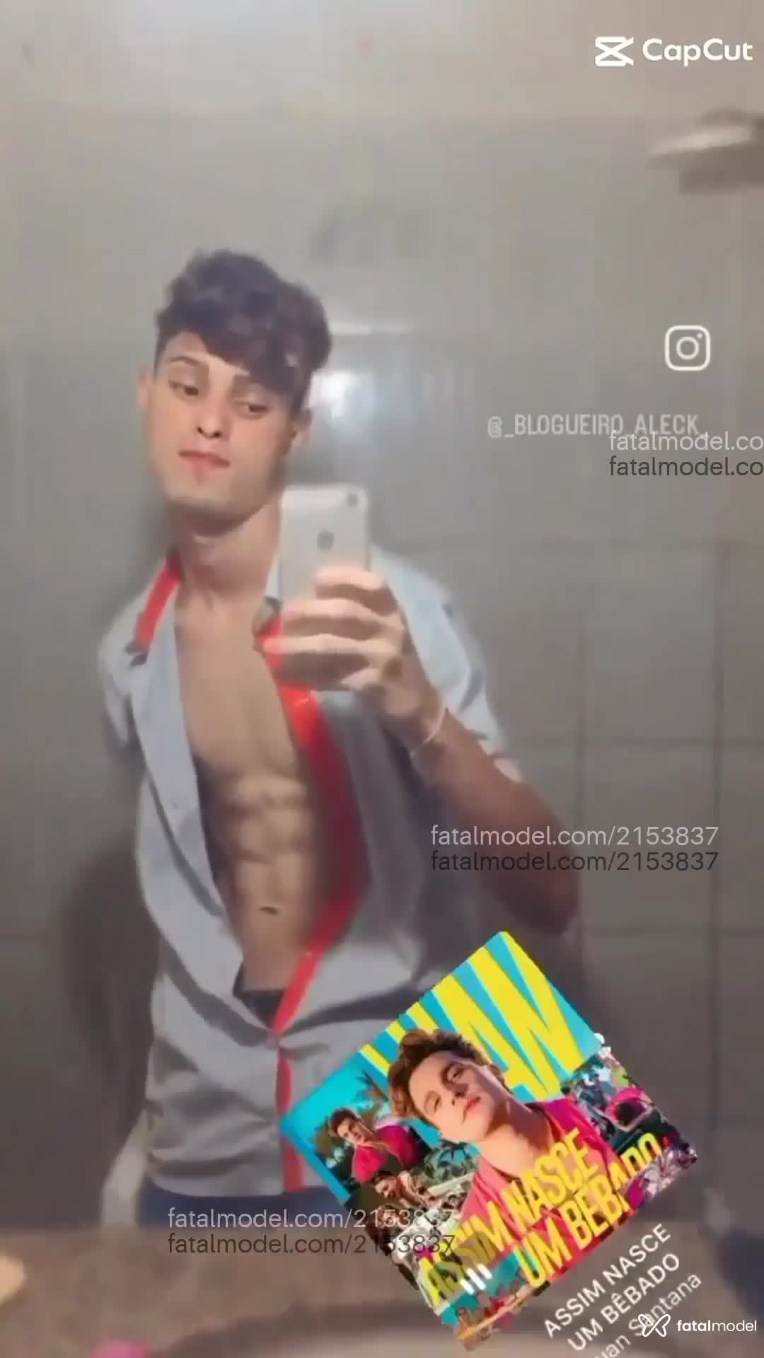 Acompanhante homem morena (o) de olhos castanhos em Goiânia - Arthur Leal
