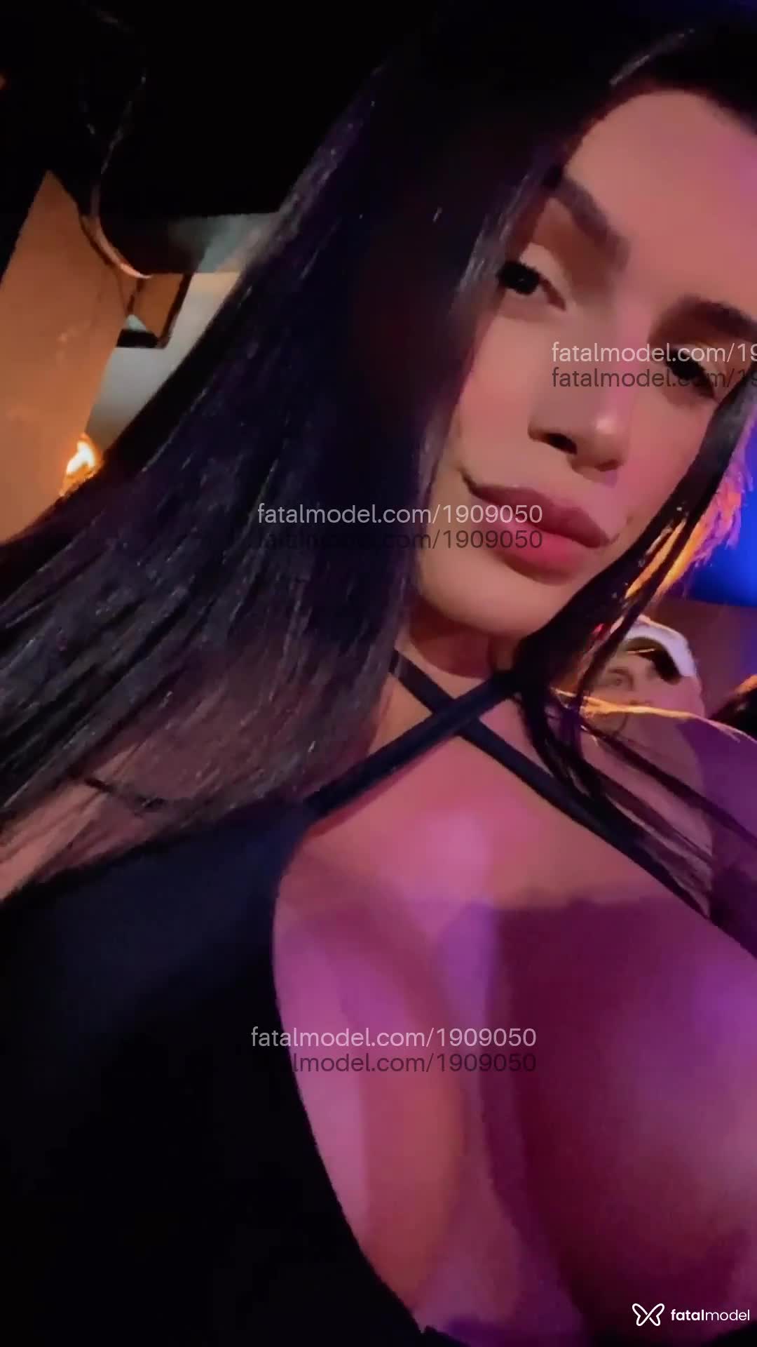Acompanhante mulher trans morena (o) de olhos pretos em Fortaleza - Karen