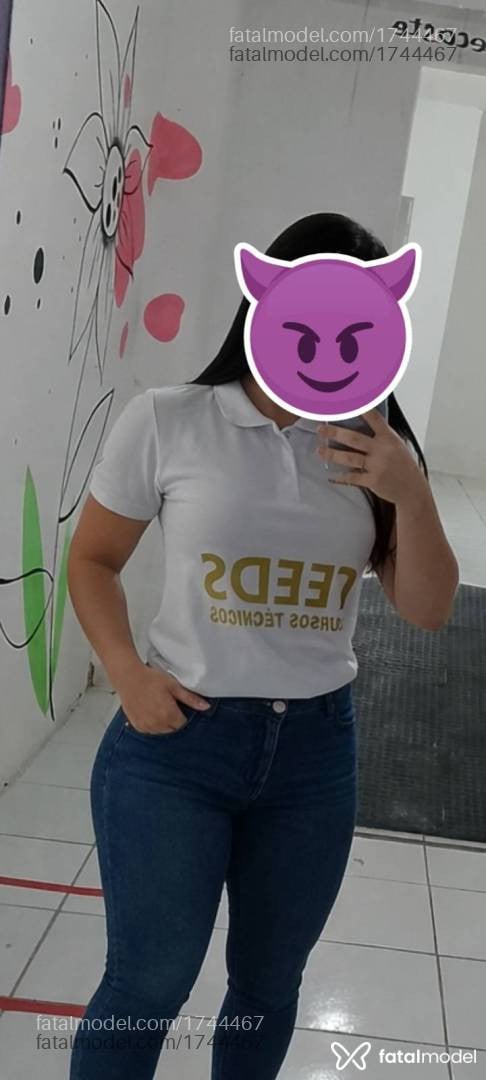 Acompanhante mulher morena (o) de olhos castanhos em Virtual - Angel
