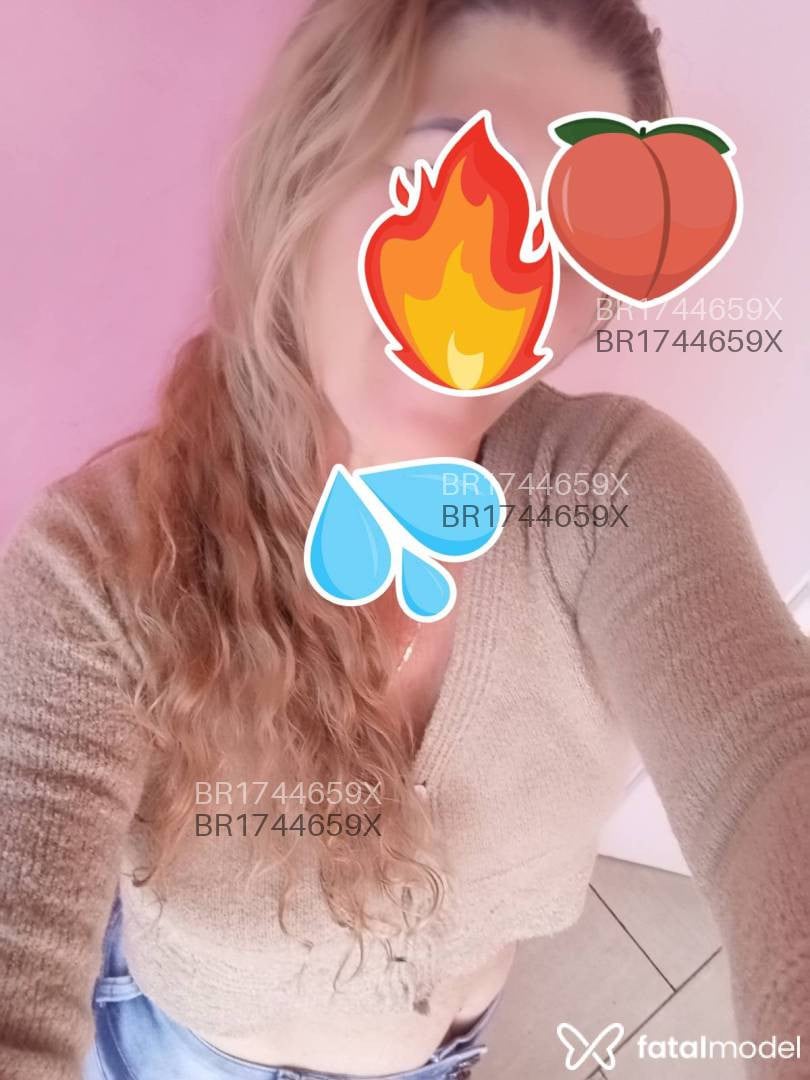 Acompanhante mulher loira (o) de olhos azuis em Medianeira Acompanhante mulher loira (o) de olhos azuis em Medianeira - Bianca