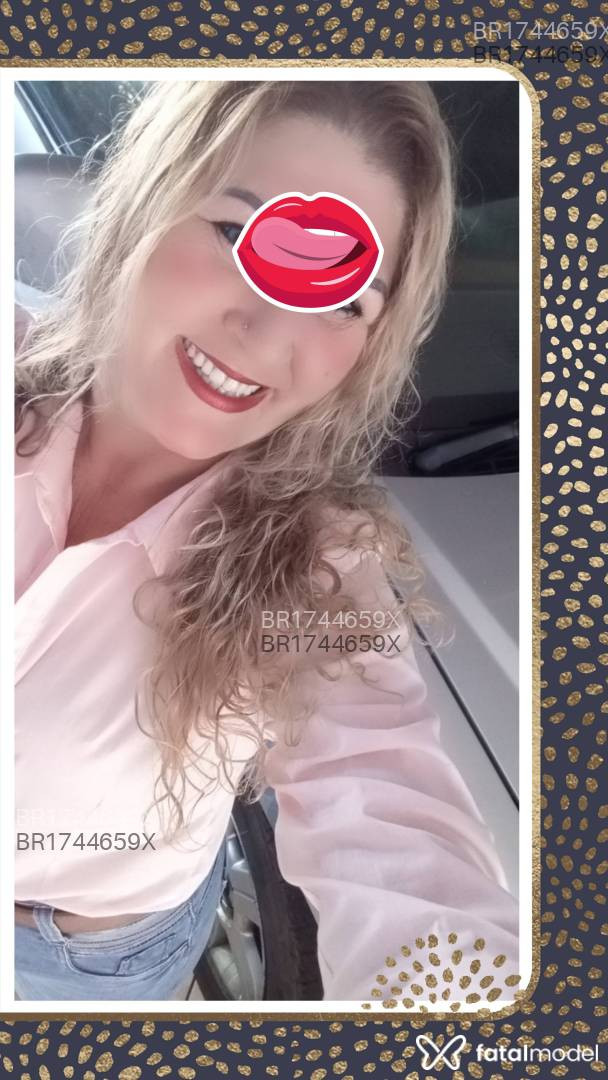 Acompanhante mulher loira (o) de olhos azuis em Medianeira Acompanhante mulher loira (o) de olhos azuis em Medianeira - Bianca