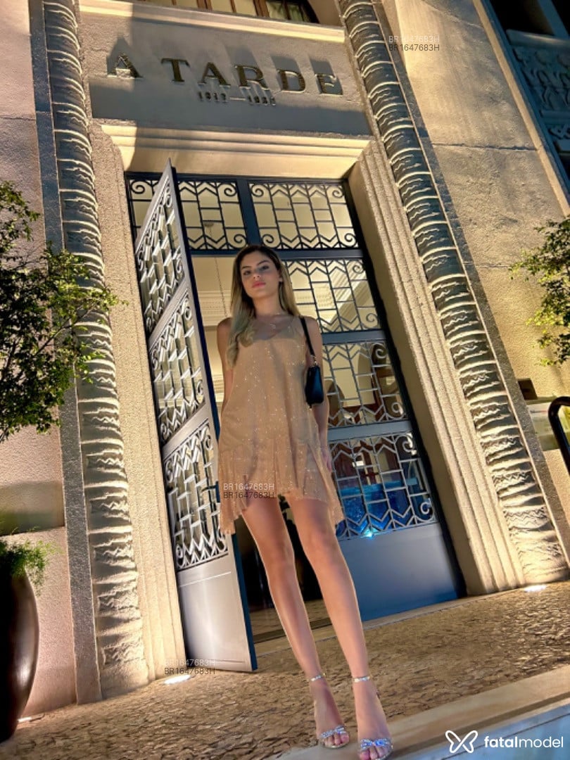 Acompanhante mulher loira (o) de olhos mel em Rio de Janeiro - Stephanie Viturino