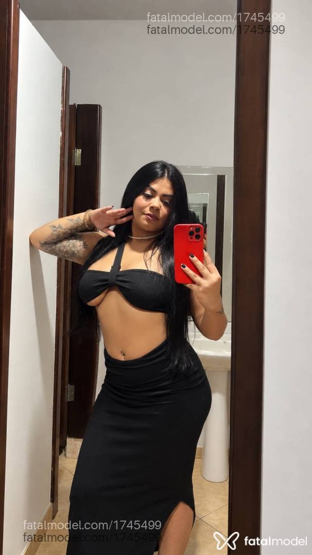Acompanhante mulher morena (o) de olhos castanhos - Kamilla