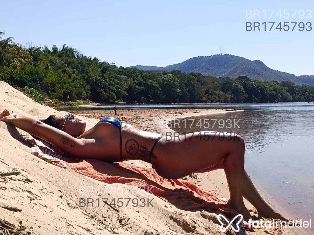 Acompanhante mulher morena (o) de olhos castanhos em Barra do Garças - Verônica