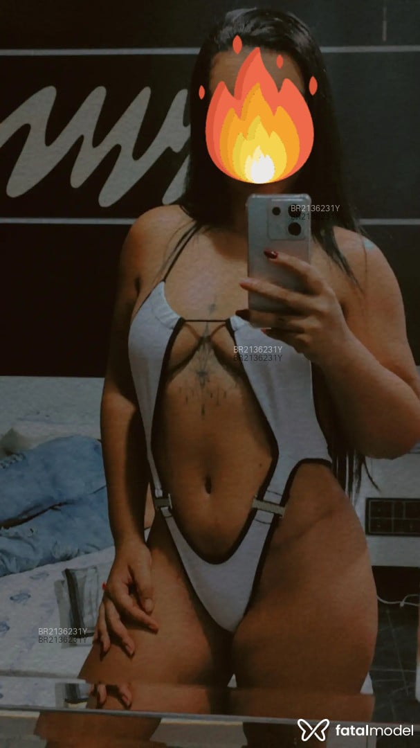Acompanhante mulher morena (o) de olhos pretos em São Paulo - Amanda