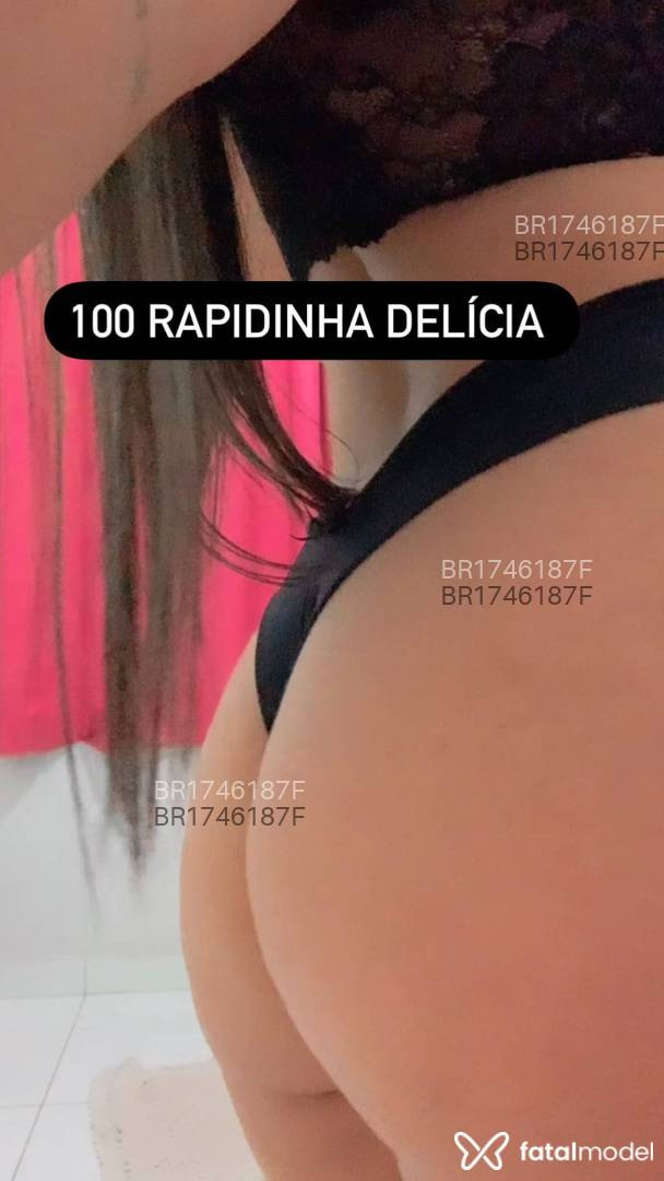 Acompanhante mulher com cabelo castanho de olhos castanhos em Paraíso do Tocantins - Bruninha Mello