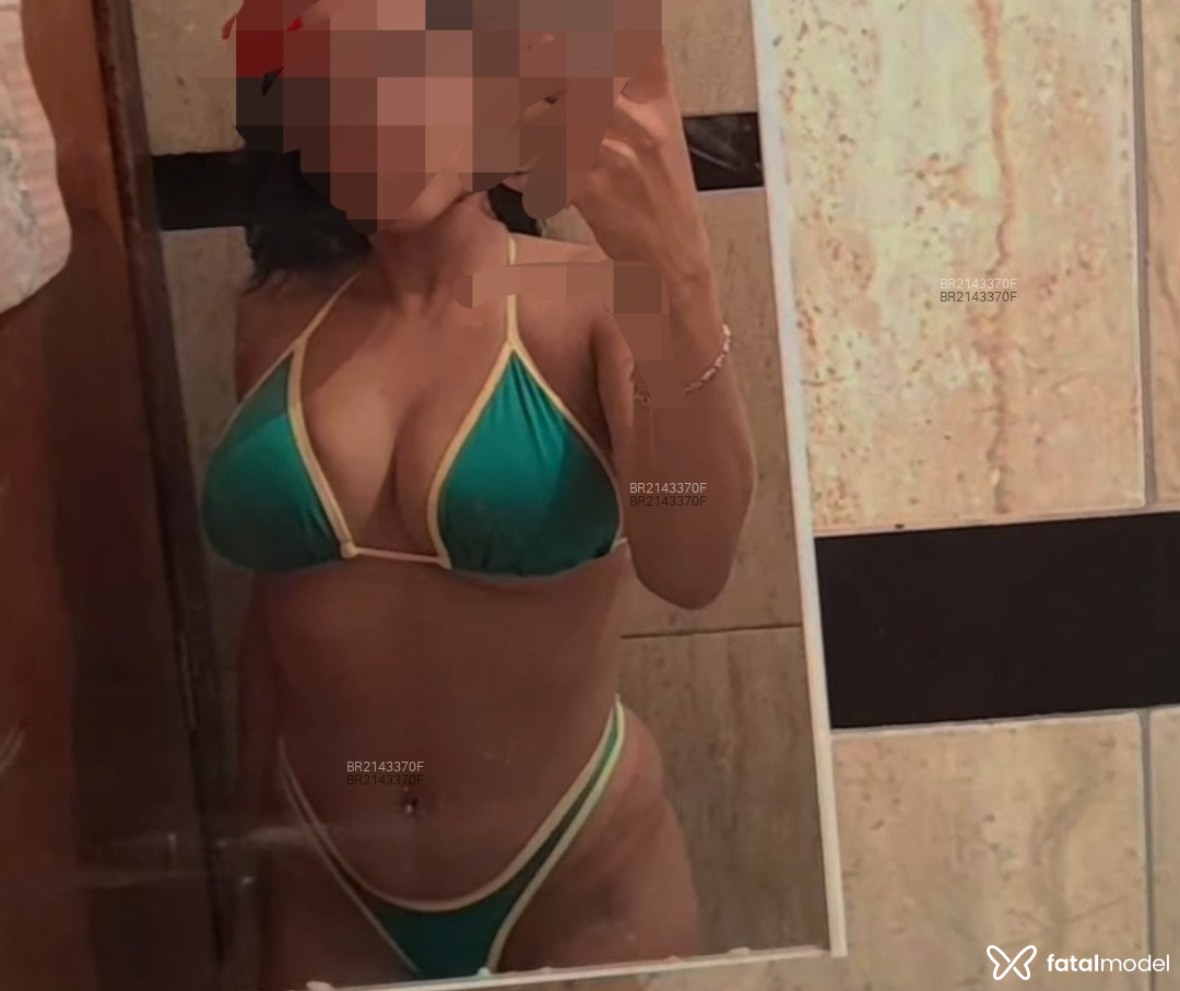 Acompanhante mulher morena (o) de olhos pretos em Virtual - Maduzinha