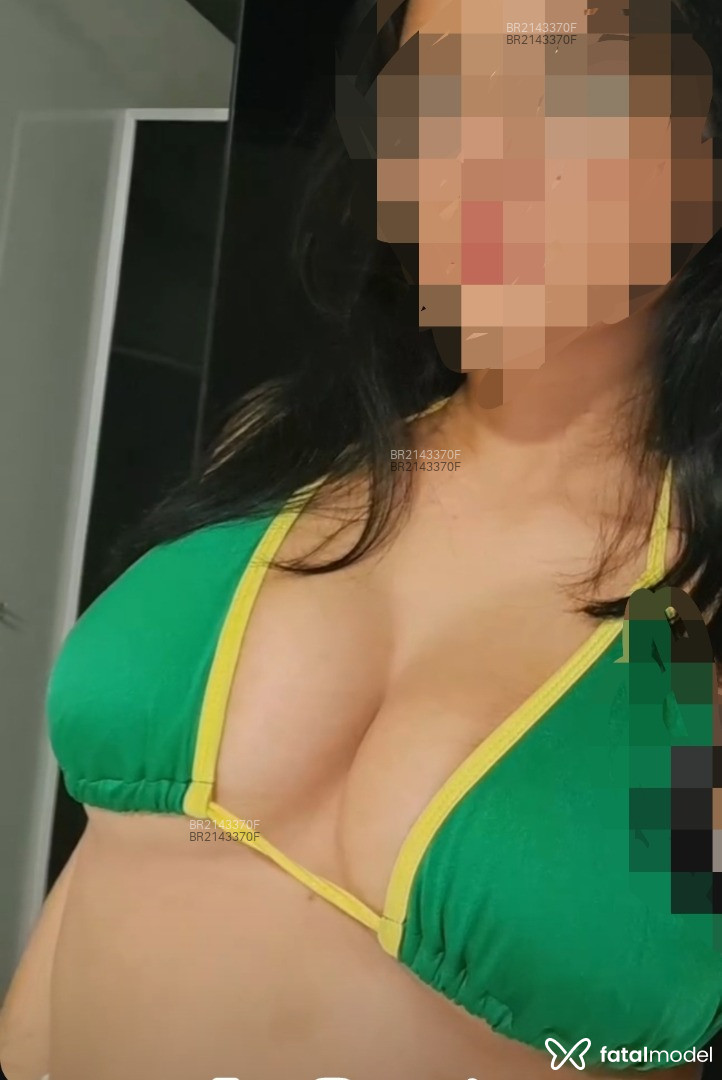 Acompanhante mulher morena (o) de olhos pretos em Virtual - Maduzinha
