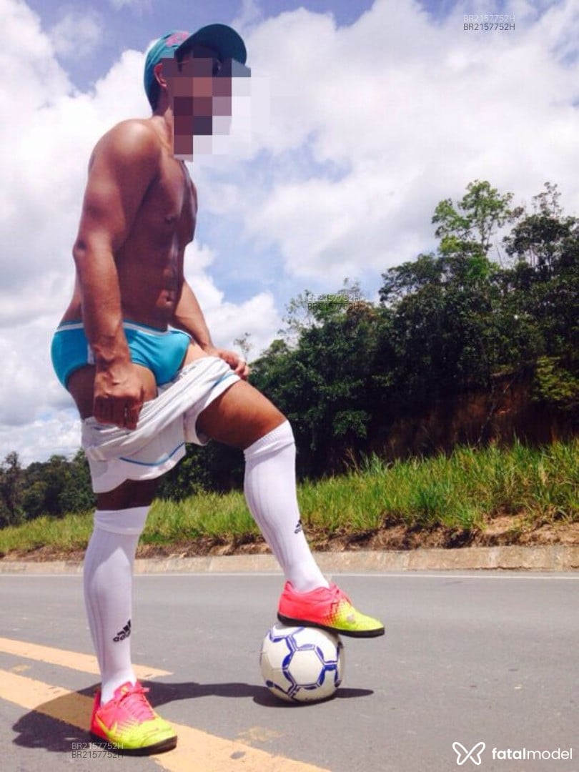 Acompanhante homem morena (o) de olhos pretos em São Paulo - Bruno