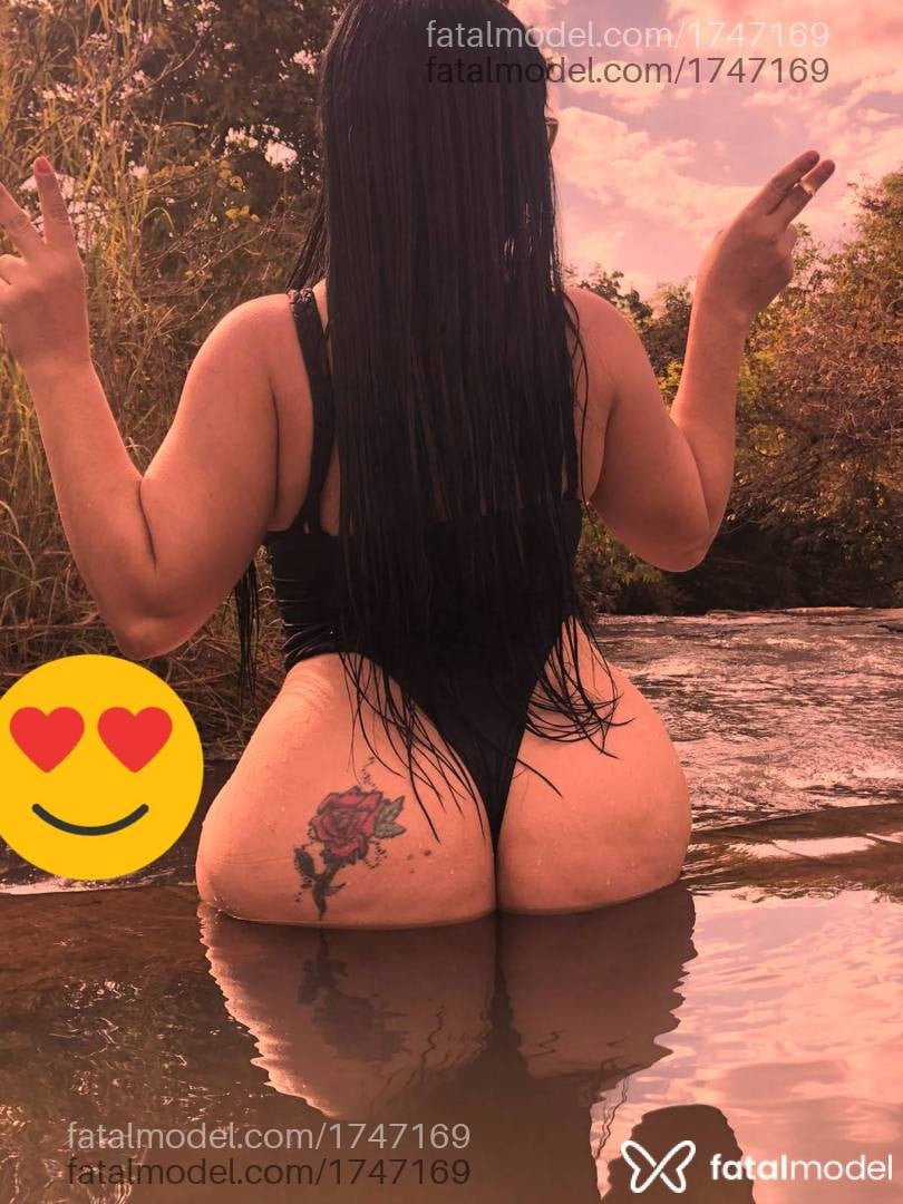 Acompanhante mulher morena (o) de olhos castanhos - Aninha