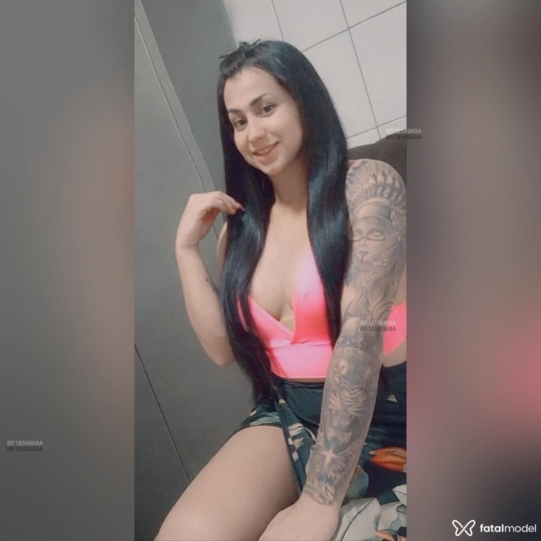 Acompanhante mulher trans morena (o) de olhos castanhos em Sorocaba - Nicoli Azevedo