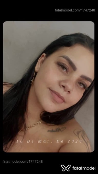 Acompanhante mulher morena (o) de olhos verdes em Guaratinguetá - Nayara Martins