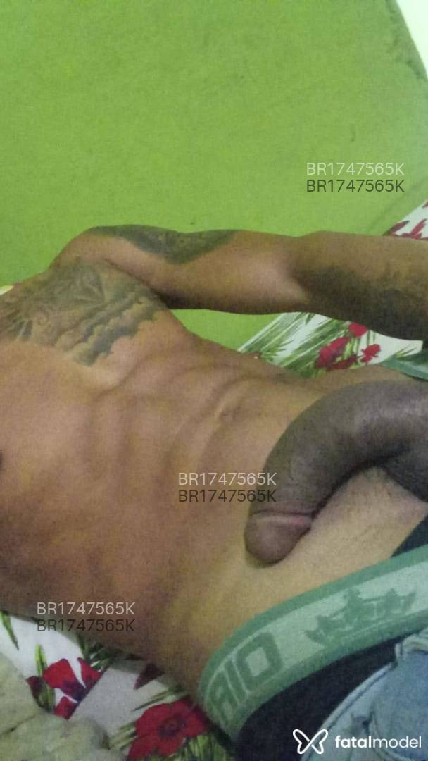Acompanhante homem morena (o) de olhos castanhos em Porto Velho - Raimundo Santos