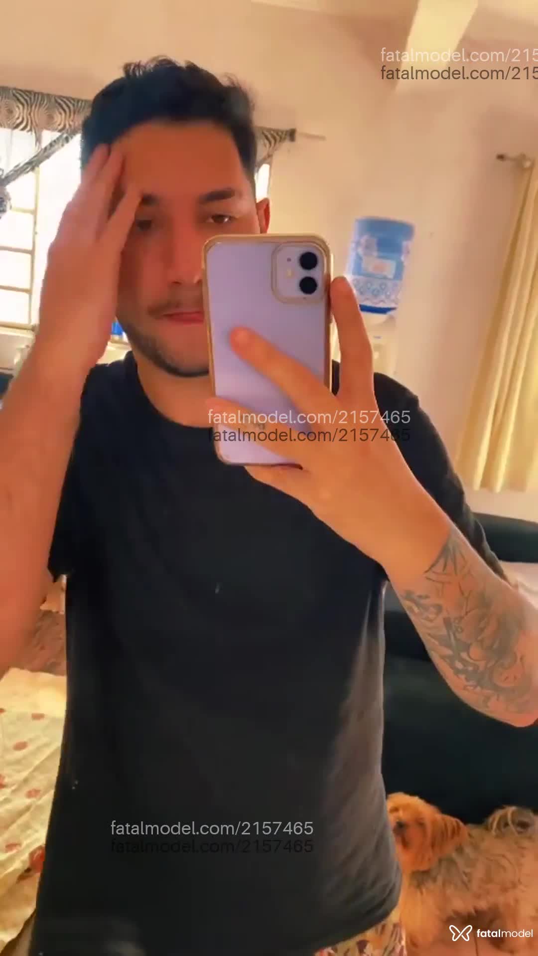 Acompanhante homem com cabelo castanho de olhos castanhos em Jandira Acompanhante homem com cabelo castanho de olhos castanhos em Jandira - Gabriel Belluzzi