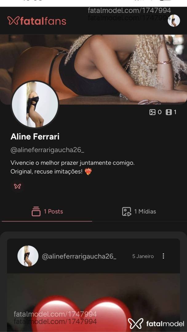 Aline Ferrari acompanhante em Canoas — foto 6