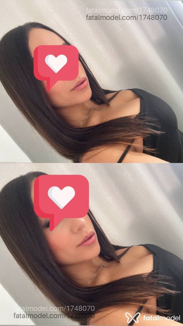 Acompanhante mulher com cabelo castanho de olhos castanhos - Gabi
