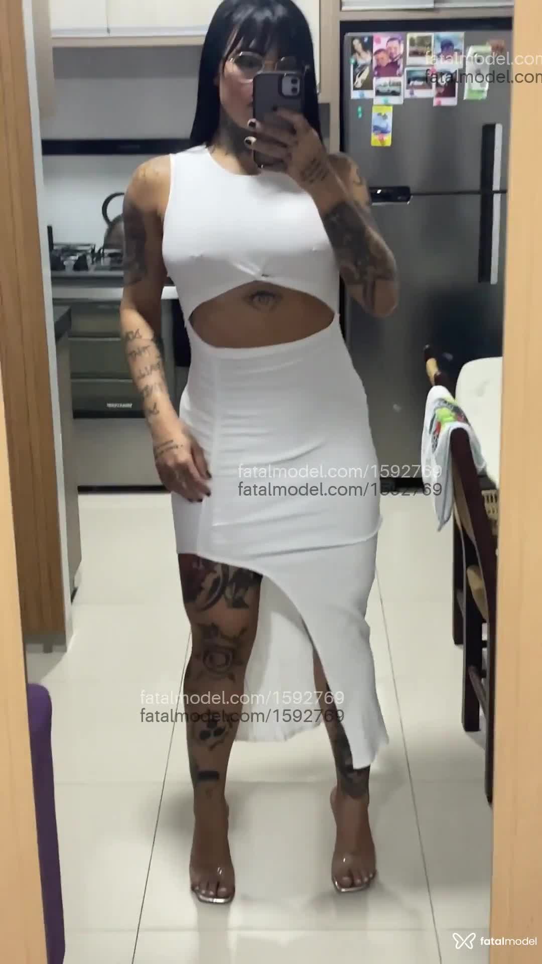 Acompanhante mulher morena (o) de olhos castanhos em Sorocaba Acompanhante mulher morena (o) de olhos castanhos em Sorocaba - Catarina