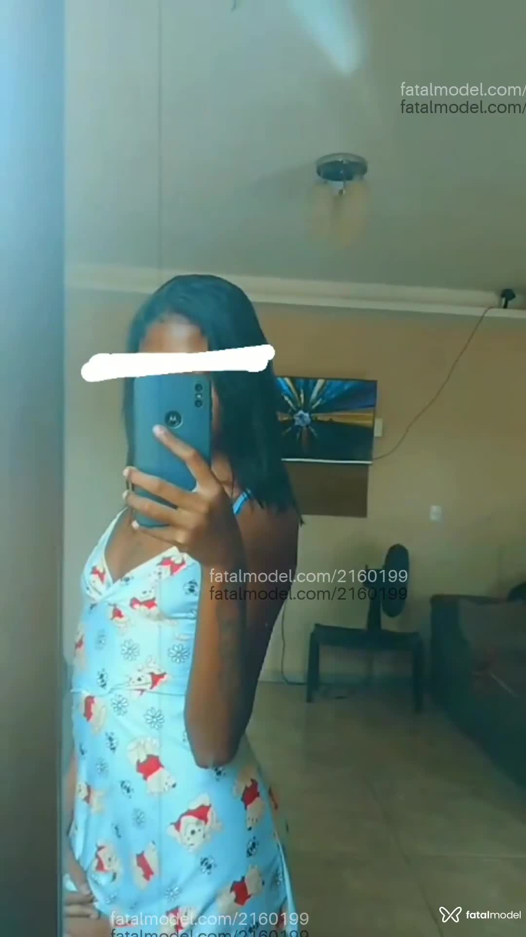 Acompanhante mulher morena (o) de olhos pretos em Virtual - Jenny