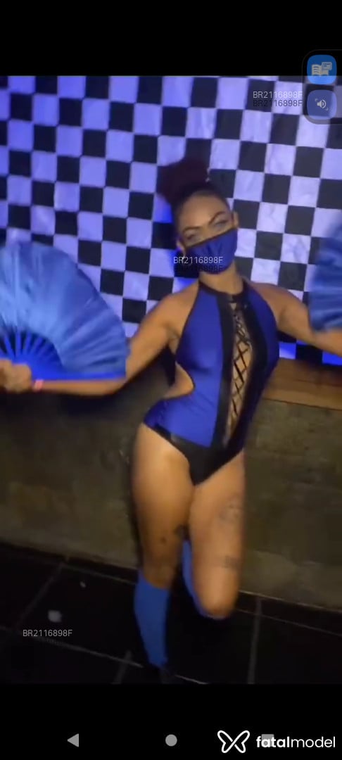 Acompanhante mulher morena (o) de olhos castanhos em Rio de Janeiro - Vânia