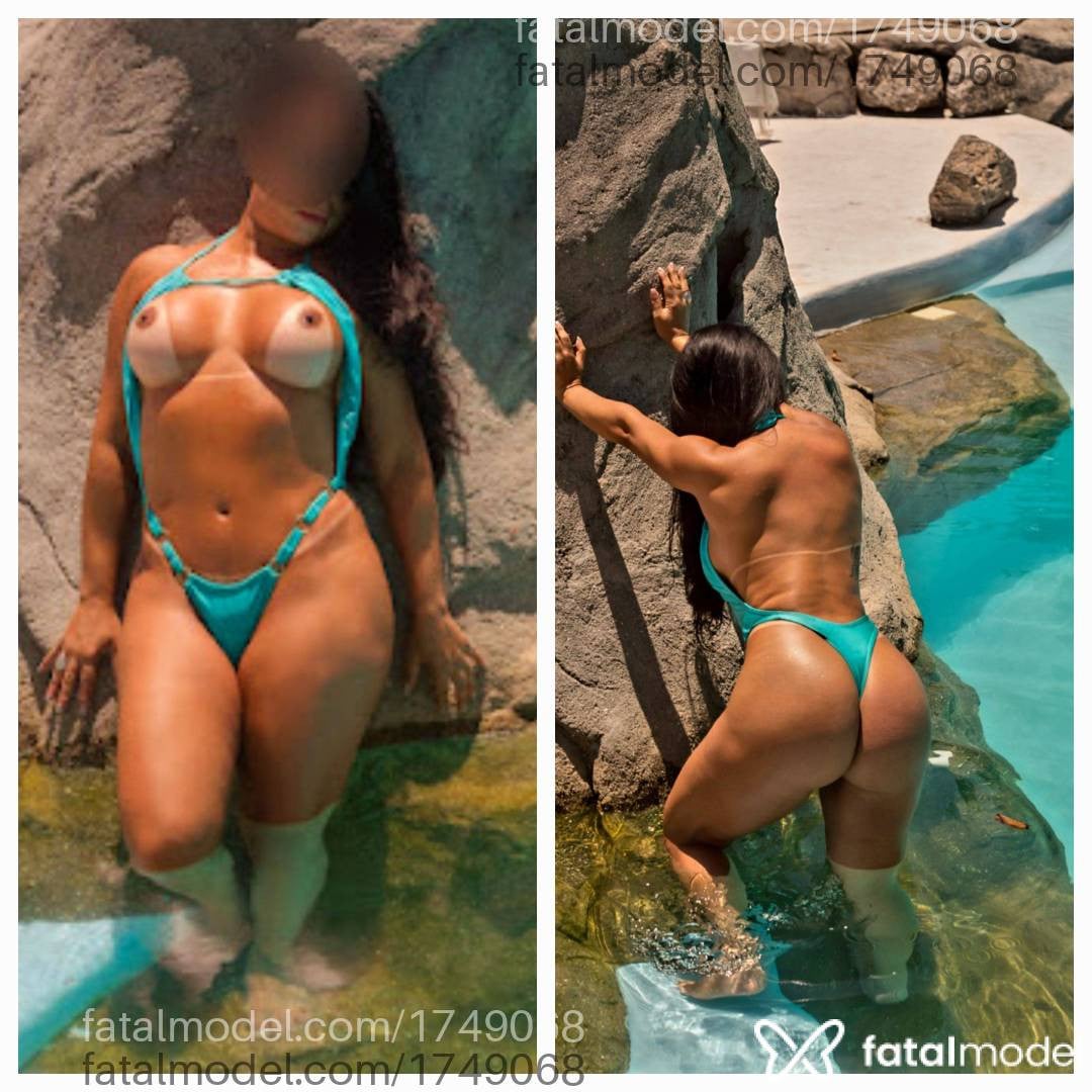 Acompanhante mulher morena (o) de olhos castanhos em Rio de Janeiro - Manu Prado
