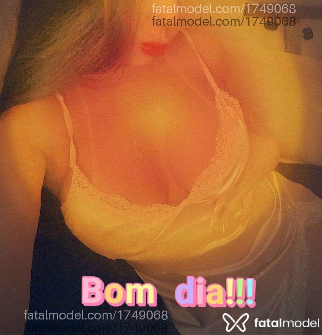 Acompanhante mulher morena (o) de olhos castanhos - Manu Prado