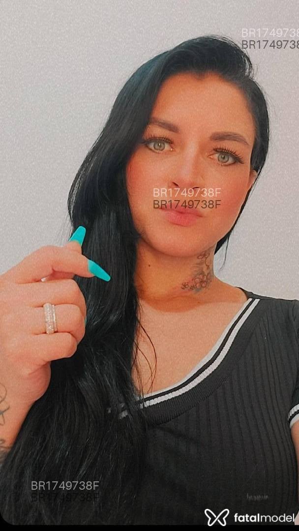Acompanhante mulher morena (o) de olhos azuis em Lins Acompanhante mulher morena (o) de olhos azuis em Lins - Gabrielly Garcia