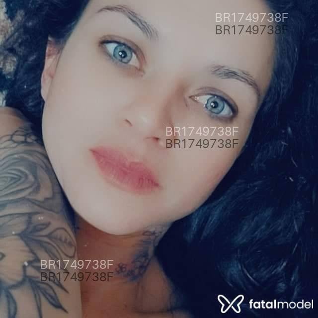 Acompanhante mulher morena (o) de olhos azuis em Lins Acompanhante mulher morena (o) de olhos azuis em Lins - Gabrielly Garcia