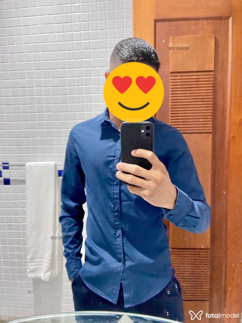 Acompanhante homem morena (o) de olhos castanhos em Santarém Acompanhante homem morena (o) de olhos castanhos em Santarém - Bernardo Junior